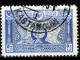 Delcampe - Turkey / Türkei 1917 ⁕ Map Of Dardanelles 50 Pa. Mi.634 A Perf. 12 1/2 ⁕ 10v Used - See Scan - Usati