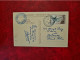 Carte Cachet Congres Du Parlement 1953 VERSAILLES - Lettres & Documents