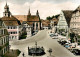 73853578 Feuchtwangen Marktplatz Brunnen Feuchtwangen - Feuchtwangen