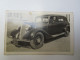 CPA PHOTO VOITURE ANCIENNE HOMME - Voitures De Tourisme