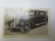 CPA PHOTO VOITURE ANCIENNE HOMME - Toerisme