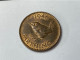 1946 Great Britain George VI Farthing Coin, AU About Unc, Some Lustre Remaining - B. 1 Farthing