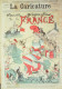 La Caricature 1882 N°156 Géographie De La France Barret Robida Vieilles Maisons - Magazines - Before 1900