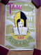 Kortrijk 1960 : 2 Affiches (ontwerpen) Voor De Taalfeesten - Manifesti