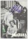 Y29005/ The Shatters  Beat- Popband Autogramm Autogrammkarte 60er Jahre  - Autographs