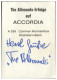 Y28998/ The Allrounds Beat- Popband Autogramme Autogrammkarte 60er Jahre - Autogramme