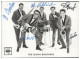 Y28977/ The Gisha-Brothers Beat- Popgruppe Autogramm Autogrammkarte 60er Jahre - Autographs