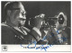 Y28991/ Fats And His Cats Rock`n Roll-Band Autogramm Autogrammkarte AK   - Handtekening