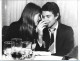 C6234/ Francoise Hardy + J. Claude Brialy  Pressefoto Foto 27 X 21 Cm 1970 - Other & Unclassified