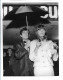 C6230/ Francoise Hardy + J. Claude Brialy  Pressefoto Foto 24 X 18 Cm Ca.1965 - Andere & Zonder Classificatie