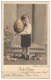 Y28492/ Ostern  Junge Mit Osterei Ak Ca.1935 - Pâques