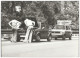 C5613/ Autopanne ADAC Hilft  Foto 21 X 15 Cm 70er Jahre - Cars