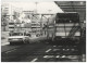 C5581/ Flughafen Frankfurt Parkplatz  Foto 21 X 15 Cm 70er Jahre - Andere & Zonder Classificatie