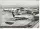 C5578/ Flughafen Frankfurt Flugzeuge PAN AM  Foto 21 X 15 Cm 70er Jahre - Andere & Zonder Classificatie