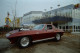 Delcampe - Dia0254/ 8 X DIA Foto Chevrolet Corvette Stingray Bj.1966 Hot Rod-Version - KFZ