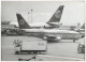 C5580/ Flughafen Frankfurt Flugzeuge Lufthansa Foto 21 X 15 Cm 70er Jahre - Other & Unclassified