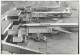 C5567/ Flughafen Frankfurt Flugzeuge Foto 21 X 15 Cm 70er Jahre - Other & Unclassified