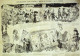 La Caricature 1882 N°157 Revue De L'Année Embarquement Dans L'Arche Robida Trock Brac - Magazines - Before 1900