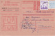 Carte - Récépissé  Belgique - Covers