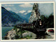 12096805 - Lokomotiven Ausland British Columbia Canada - Eisenbahnen