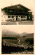 73853164 Langenwang Fischen Oberstdorf Haus Bergheil Gaestehaus Pension Panorama - Fischen