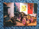 KB10/1227*1230-Musée Automobile De Clères Lot De 4 Cartes Postales Automobiles - Clères