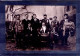 Carte Photo. Groupe De Classards - Hombres