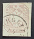 Österreich 1863, Zeitungsmarke Mi 29 Gestempelt - Used Stamps