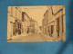 17) Jonzac - N° - Rue Des Carmes Et De La Corderie - Année:1917 - EDIT: Laroche - Jonzac