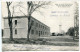 Militaria CPA * CAMP D'AUVOURS Nouveaux Bâtiments Et Château D'eau Cachets Service Santé Période Réserve Au 117e R.I. - Casernes