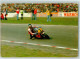 39627005 - Rennen Barry Sheene Sur Suzuki Au Grand Prix Allemagne - Moto