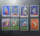 Romania  STAMPS  Sport Space Paintings  ~~L@@K~~ - Sonstige & Ohne Zuordnung
