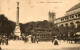 PARIS LA PLACE DU CHATELET TRAMWAY - Plazas