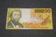 Beau Billet De 200 Francs Belge ,SAX,voir Photos Pour Collection - Sonstige & Ohne Zuordnung