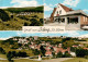 73853052 Leiberg Siedlung Lebensmittelgeschaeft Panorama Leiberg - Bad Wünnenberg