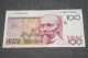 Beau Billet De 100 Francs Belge,voir Photos Pour Collection - Andere & Zonder Classificatie