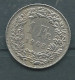 Suisse - 1 Franc 1968 - 1 Franken