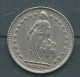 Suisse - 1 Franc 1968 - 1 Franc