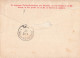 Bahnpost (Ambulant; R.P.O./T.P.O.) Dorbach-Warburg (ZA2454) - Cartas & Documentos
