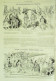 La Caricature 1883 N°161 L'Opérette Barret Robida Divas Princes Dieux Héros - Magazines - Before 1900
