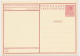 Briefkaart G. 240 V Kopstaand - Maastricht - Postal Stationery