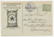 Firma Briefkaart Eext 1910 - Slakkenmeel - Unclassified