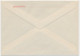 Envelop G. 29 A - Postal Stationery