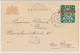 Briefkaart G. 176 B II Epe - S Gravenhage 1923 - Postal Stationery