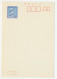 Postal Stationery Japan Rainbow - Fishing Boat - Clima & Meteorología