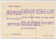 Firma Briefkaart Wildervank 1934 - Borstel - Klompen - Unclassified