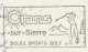Postcard / Postmark Switzerland 1984 Golf - Other & Unclassified