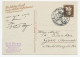 Postal Stationery Germany 1939 Carnival - Cologne - Cathedral - Carnaval