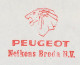 Meter Cover Netherlands 1978 Car - Peugeot - Autos