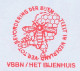 Meter Cover Netherlands 2005 Association For The Advancement Of Beekeeping - Bee - Autres & Non Classés